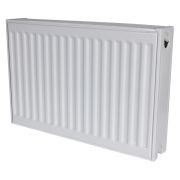 Стальной панельный радиатор ROMMER Compact 22/400/900 боковое подключение