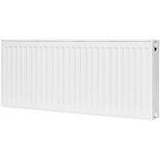 Стальной панельный радиатор ROMMER Compact 22/400/1000 боковое подключение