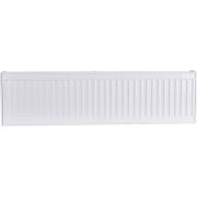 Стальной панельный радиатор ROMMER Compact 22/300/1100 боковое подключение