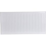 Стальной панельный радиатор ROMMER Compact 22/500/1000 боковое подключение