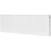 Стальной панельный радиатор ROMMER Compact 22/400/1200 боковое подключение