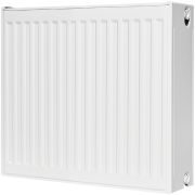 Стальной панельный радиатор ROMMER Compact 33/500/600 боковое подключение