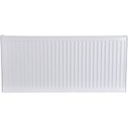 Стальной панельный радиатор ROMMER Compact 22/500/1100 боковое подключение