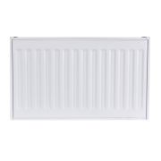 Стальной панельный радиатор ROMMER Compact 22/300/1500 боковое подключение