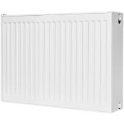 Стальной панельный радиатор ROMMER Compact 33/500/700 боковое подключение