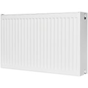 Стальной панельный радиатор ROMMER Compact 33/500/800 боковое подключение