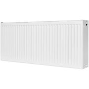 Стальной панельный радиатор ROMMER Compact 33/500/1100 боковое подключение