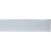 Стальной панельный радиатор ROMMER Compact 22/500/2000 боковое подключение