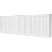 Стальной панельный радиатор ROMMER Compact 33/500/1400 боковое подключение