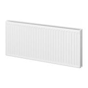 Стальной панельный радиатор ROMMER Compact 33/500/1900 боковое подключение