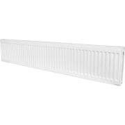 Стальной панельный радиатор ROMMER Ventil 11/300/1600 нижнее правое подключение