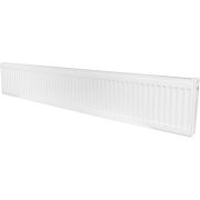 Стальной панельный радиатор ROMMER Ventil 11/300/1800 нижнее правое подключение