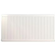 Стальной панельный радиатор ROMMER Ventil Hygiene 30/400/1500 L нижнее левое подключение