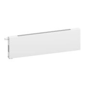 Радиатор стальной панельный ROMMER Ventil Modern 21/300/400 L нижнее левое подключение