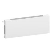 Радиатор стальной панельный ROMMER Ventil Modern 22/400/800 L нижнее левое подключение