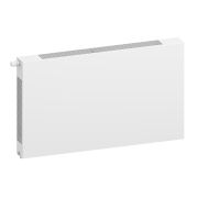 Радиатор стальной панельный ROMMER Ventil Modern 22/600/600 L нижнее левое подключение