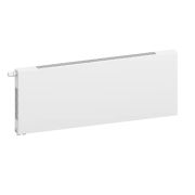 Радиатор стальной панельный ROMMER Ventil Modern 21/400/1400 L нижнее левое подключение