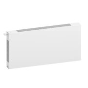 Радиатор стальной панельный ROMMER Ventil Modern 22/500/1200 L нижнее левое подключение