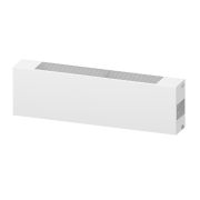 Радиатор стальной панельный ROMMER Compact Modern 33/300/1300 боковое подключение