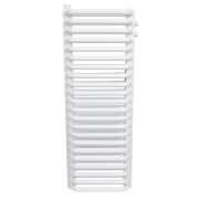 2-х трубчатый радиатор стальной ROMMER RST 2030/22 секции нижнее правое подключение RAL9016