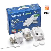 Комплект Gidrоlock Premium PLUS RADIO WI-FI G-LOCK 1/2