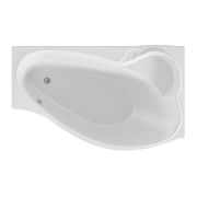 Ванна GRACIA 1700х1000 R PR