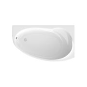 Ванна JULIANNA 1500х900 R MG