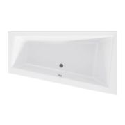 Ванна THOMAS 1700х1000 R PR