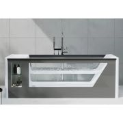 Ванна GENESIS 1800х750